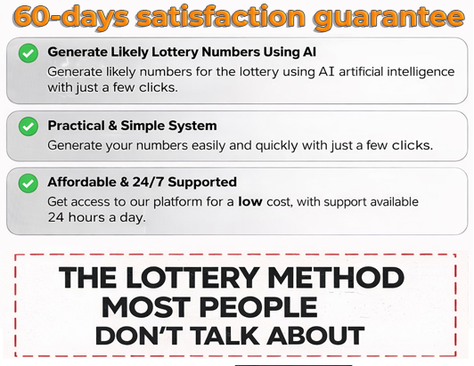 Lotto Cash benefits