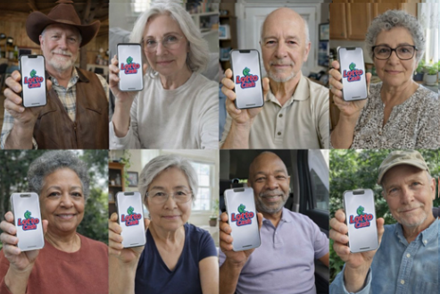 Happy Lotto Cash customers